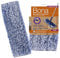 BONA Microfibre Dusting Pad Recambio Atrapapolvo, Poliéster, Blanco Azul, 1
