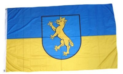Fahne/Flagge Biberach NEU 90 x 150 cm Fahnen Flaggen