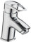 Bristan SM BAS C Smile Basin Mixer - Chrome Plated