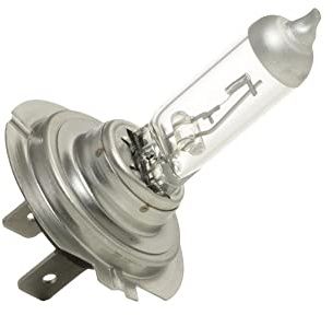 Magneti Marelli 002537100000 Glühlampen H7 12V 55W Long Light