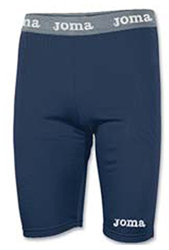 Joma Luxor, Pantaloni Capri Unisex - Adulto, Navy Blue, L