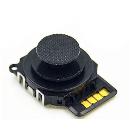 Gametown Repair Replacement Button Thumbstick Analog Stick Joystick for PSP 2000 2001 2002 2003