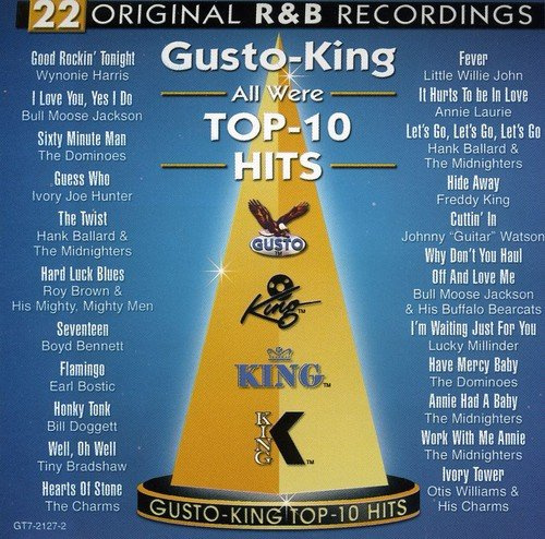 22 Orginal R&B Recordings / Various
