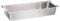 BLANCO Multifunktionsschale | Edelstahl | 435 x 175 mm | Passend zur Granitspüle aus SILGRANIT-Becken ETAGON und SUBLINE | Mehr Funktionalität für Becken und Spülen