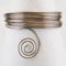 Vaessen Creative 24250-025 Aludraht Schmuck 0,8 mm x 15 m, Biegsam Schmuckdraht, Aluminium, anthrazit Pantone, 1500 x 0.011 x 0.2 cm, Anthracite