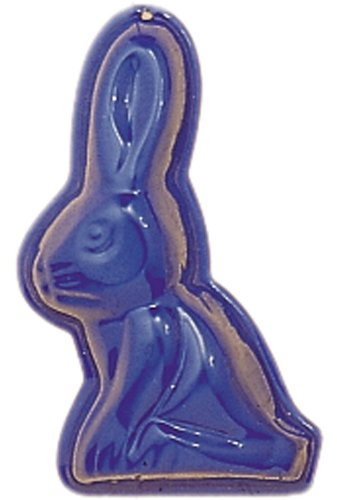 Glückskäfer 535025 Relief-Sandform Hase, blau
