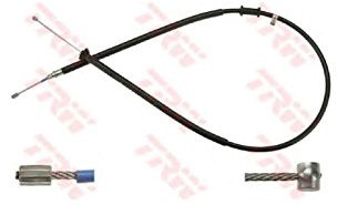 TRW Automotive AfterMarket GCH2615 Cavo freno di stazionamento