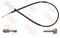 TRW Automotive AfterMarket GCH2615 Cavo freno di stazionamento