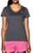 Under Armour Women Tech Short Sleeve V - Solid, Ladies T Shirt Made of 4-Way Stretch Fabric, Ultra-light & Breathable Running Apparel for Women