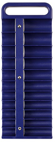 Laser 6211 Magnetic Socket Tray - 1/2D