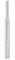 Amana Tool - 43828 Solid Carbide Straight Plunge 1/4 Dia x 1 4 Shank Router Bit