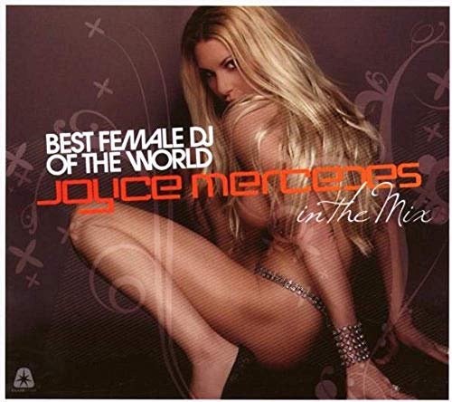 Joyce Mercedes in the Mix