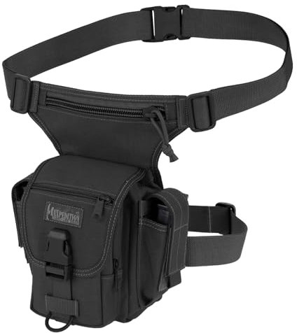 Maxpedition Versipack Thermite Tasche, Schwarz, Einheitsgröße