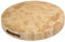 Vogue C488 Round Wooden Chopping Board 45X 400mm Kitchen Cutting Restaurant