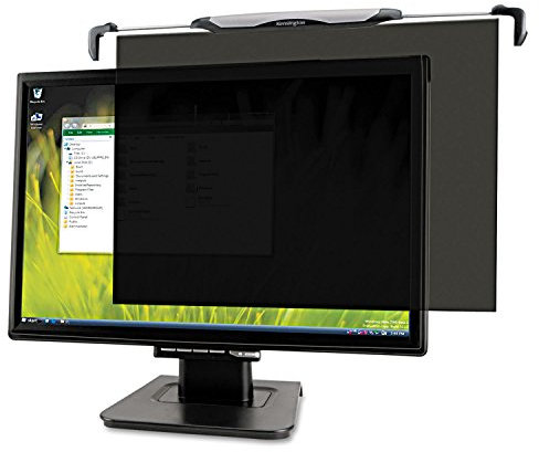 Kensington FS190 Snap2 Sichtschutz für 19 Zoll Breitbild 16:10 Monitore (K55778WW)