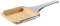 Stöckli PizzaGrill Tonpfännchen-Set, Ton, Silikon, Edelstahl