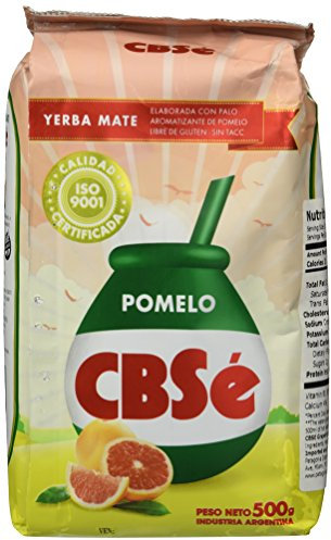 Mate CBSé Pomelo Sabor