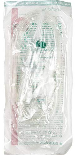 B. Braun SANGOFIX Air Luer Lock 1 St Infrarot-Ohrthermometer Digital Indoor Kabelgebunden Berührungslos 25-42°C 1 stück Kunststoff
