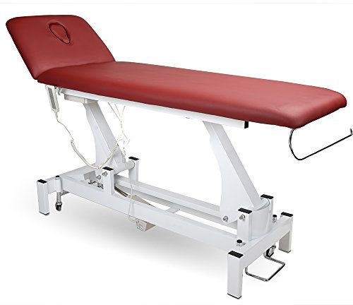 Medeo Elektrische Behandlungsliege 062301 (Mit Handbedienung) Therapieliege Massageliege