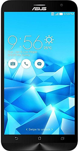 Asus ZE551ML-2A758WW Zenfone2 - Smartphone Deluxe (display 5,5”, 1920 x 1080 Pixel, 13 Megapixel, 1080p, 4G, 128 GB, IPS, Android)