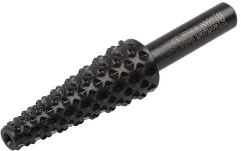 wolfcraft Escofina de perfil para madera I 2532000