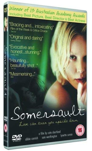 Somersault [UK Import]