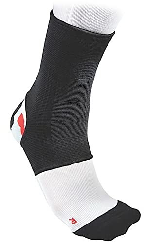 McDavid Elastic Ankle Support - Black 511