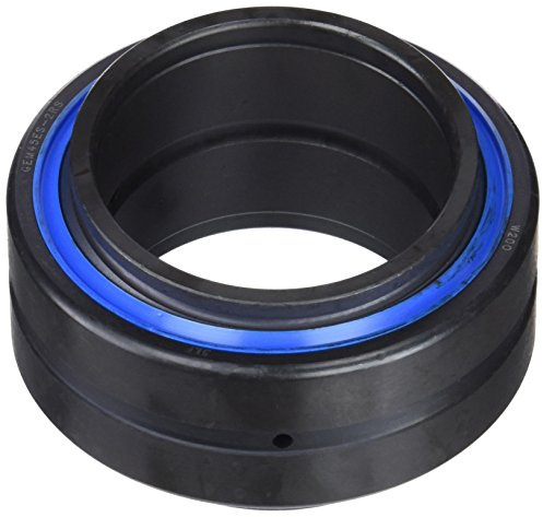 GEM45ES-2RS SKF Radial Gelenklager Spherical Bearing 45x68x40mm