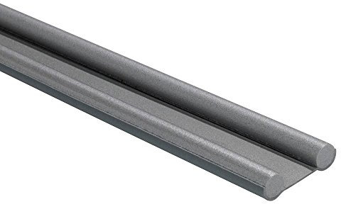 WOLFPACK LINEA PROFESIONAL - Burlete Puerta Espuma Gris Bajopuerta 95 cm.