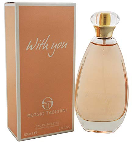 Sergio Tacchini With You Eau de Toilette, Spray, 94 ml