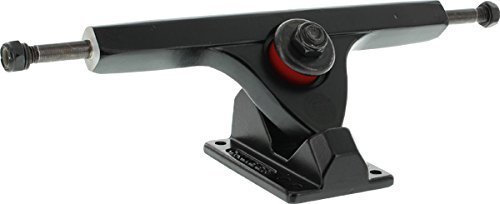 Caliber Forty Four 184 mm Hi Blackout Longboard Trucks 44 Grad – 10 Zoll Achse (2 Stück) von Caliber