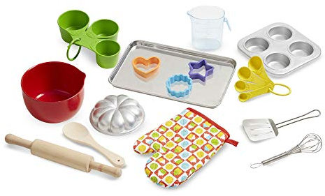 Melissa & Doug Back-Spielset