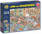 Jumbo Spiele GmbH Puzzle: Celebrate Pride (Van Haasteren) (1000 Teile)