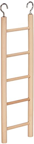 Nobby 31555 Holzleiter 5 Sprossen; 22 x 7 cm