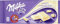 Milka Tablette de chocolat blanc (100g) - Paquet de 6