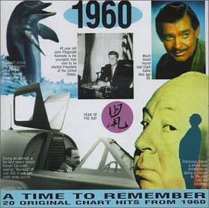 1960 - a Time to Remember