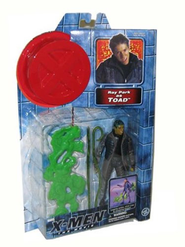 【X MEN THE MOVIE SERIES 2】Pay Park as TOAD　with slime trap!【フィギュア】