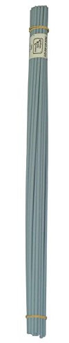 Tige de soudure en plastique TPO, diamètre 3,2 mm, 9,1 m, gris