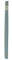 Tige de soudure en plastique TPO, diamètre 3,2 mm, 9,1 m, gris