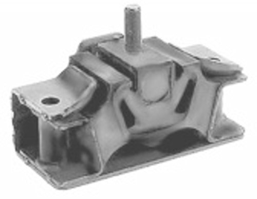 MAPCO 33207 Motorlager Links Unten Gummimetalllager Kompatibel mit FIAT DUCATO Pritsche/Fahrgestell 230 1307905080 182718 | 33207 passend für Jumper Ducato Boxe