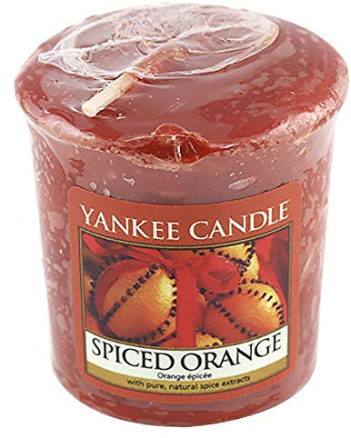 Yankee Candle Samplers Votivkerzen, Kerzen, rot, Twin