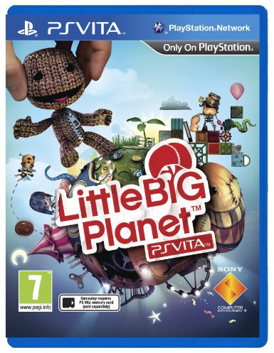 LittleBigPlanet (PlayStation Vita)