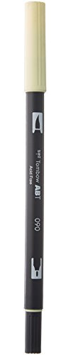 Tombow Dual Brush Pen, ABT, No. 090 (AB-T090)