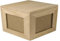 Rayher Hobby 62266000 Holz-Fotowürfel, 12 x 12 x 12 cm