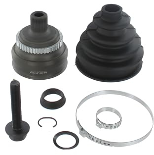 SKF Cv Joint Kit VKJA 3019 Front Axle Outer Diameter 90 mm Height 198 mm Length 102 mm Width 101 mm - OE Quality