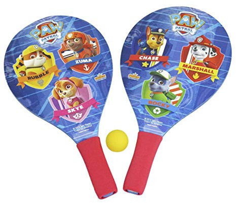 Paw Patrol Palas Playa de Madera (Saica 7459)