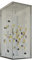 Box doccia 70x100CM H198 trasparente mod. Evolution