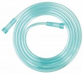 Tiga Med O2 Lot de 5 tubes d'extension d'oxygène sans DEHP pour lunettes de nez à oxygène 210 cm