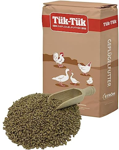 TÜK-TÜK Kükenstarterpellet 25kg