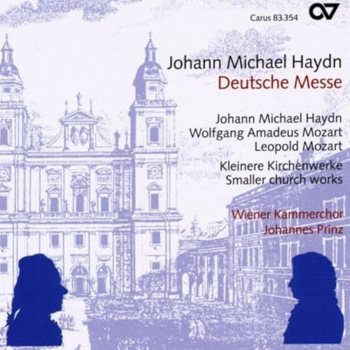 Haydn: Deutsche Messe